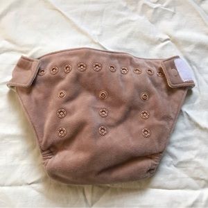 New Grovia O.N.E. Buttah Reusable Cloth Diaper